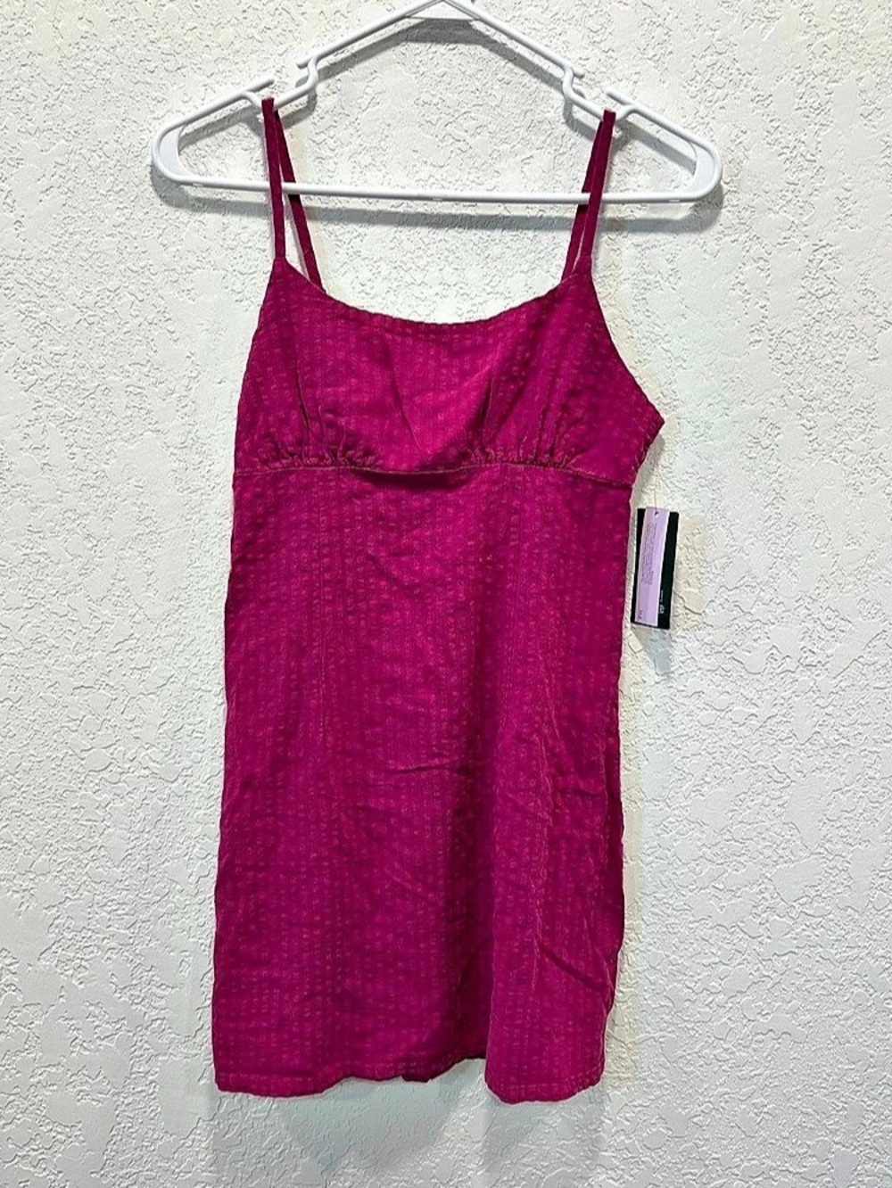 Wild fable Pleated Purple Mini Dress Mini Dress in Purple Size XS NWT